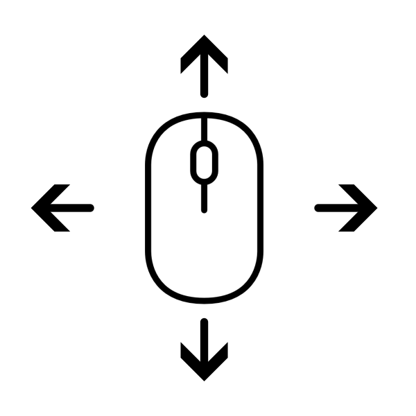 Interactable Icon